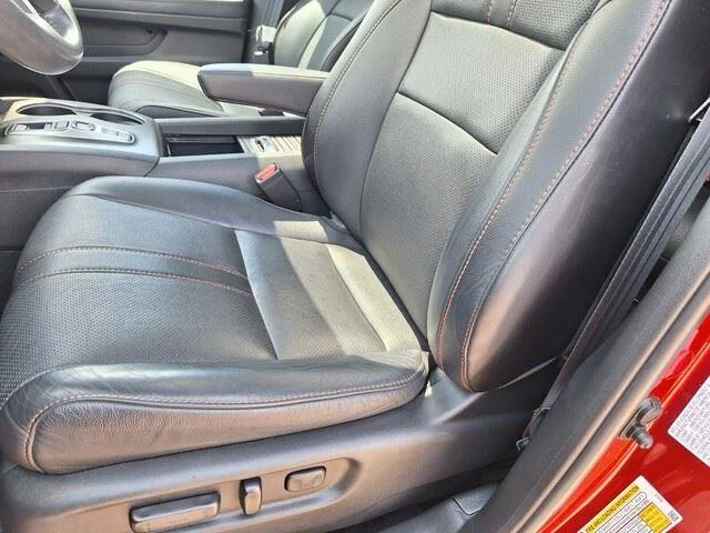 Certified Used 2023 Radiant Red Metallic II Honda TrailSport image 10