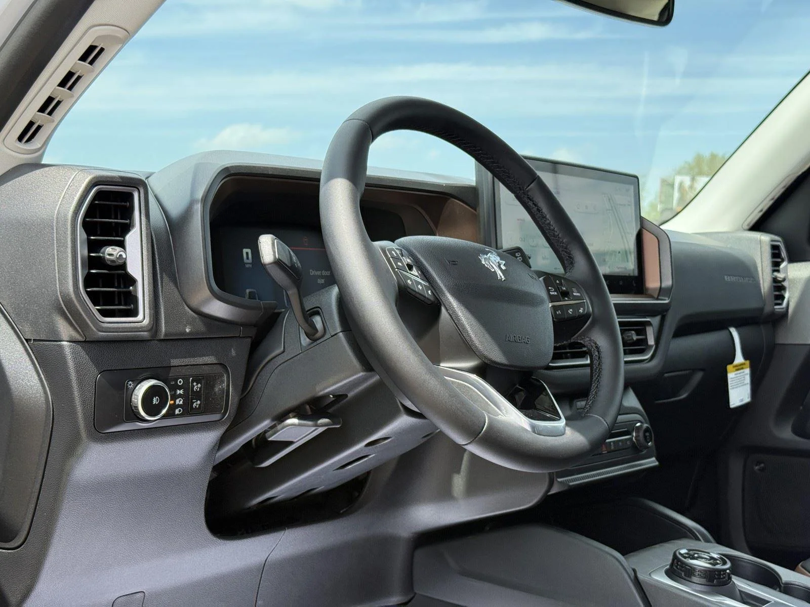 New 2026 Oxford White Ford Outer Banks® image 12