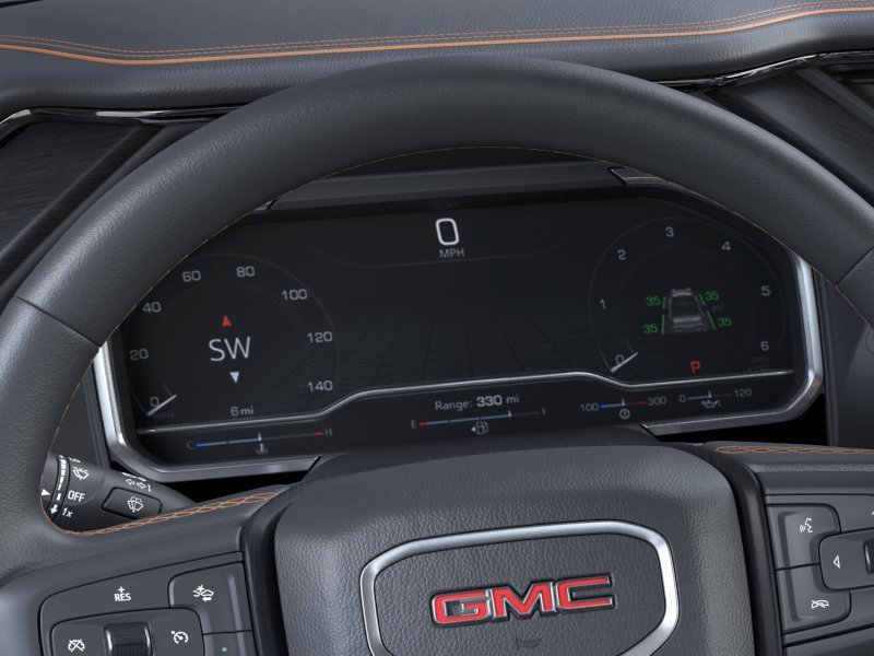 New 2026 Sterling Metallic GMC AT4 image 18