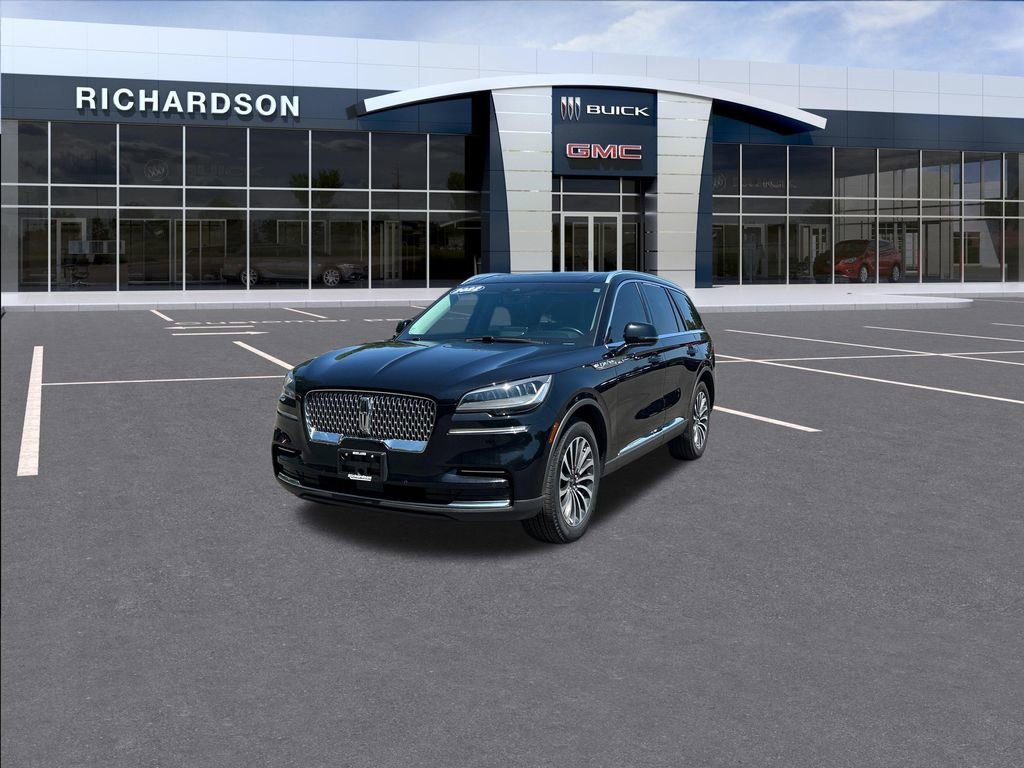 2022 Lincoln Aviator Reserve AWD's photo