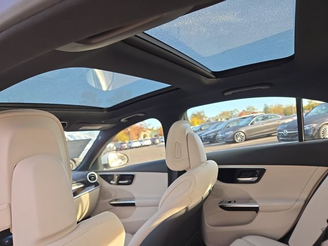 Certified Used 2026 White Mercedes-Benz C 300 image 28