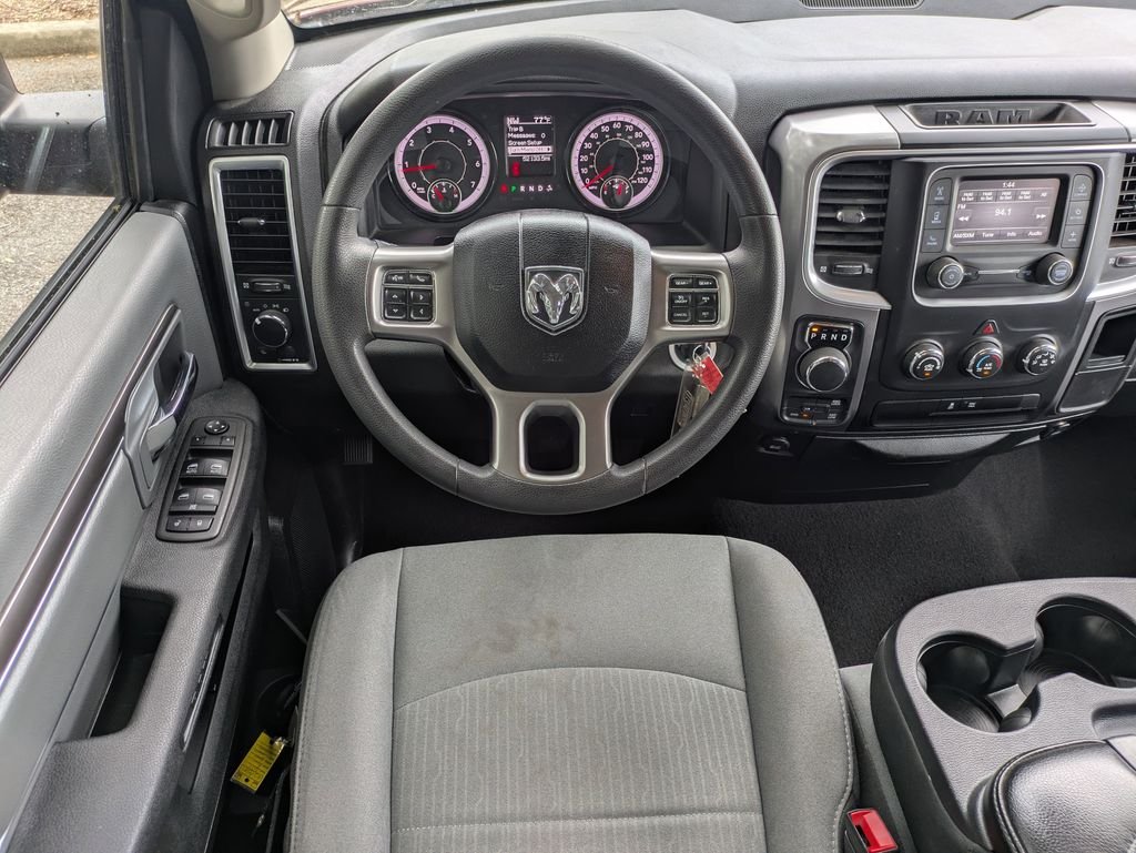 Used 2024 Red Ram SLT image 15