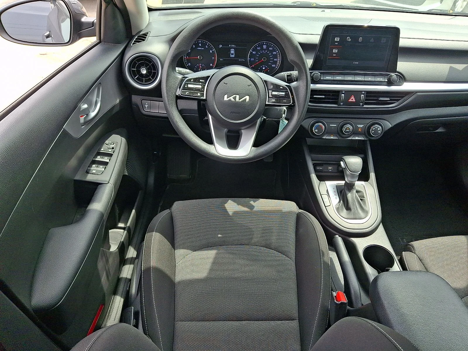 Certified Used 2023 Gray Kia LXS image 11