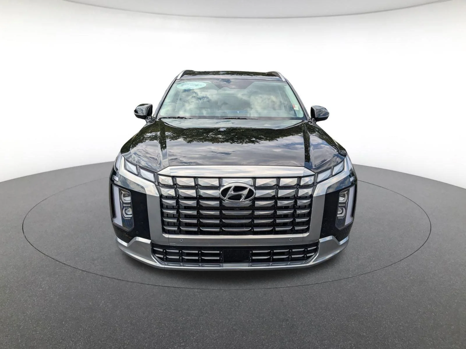 Used 2025 Abyss Black Pearl Hyundai Calligraphy image 10