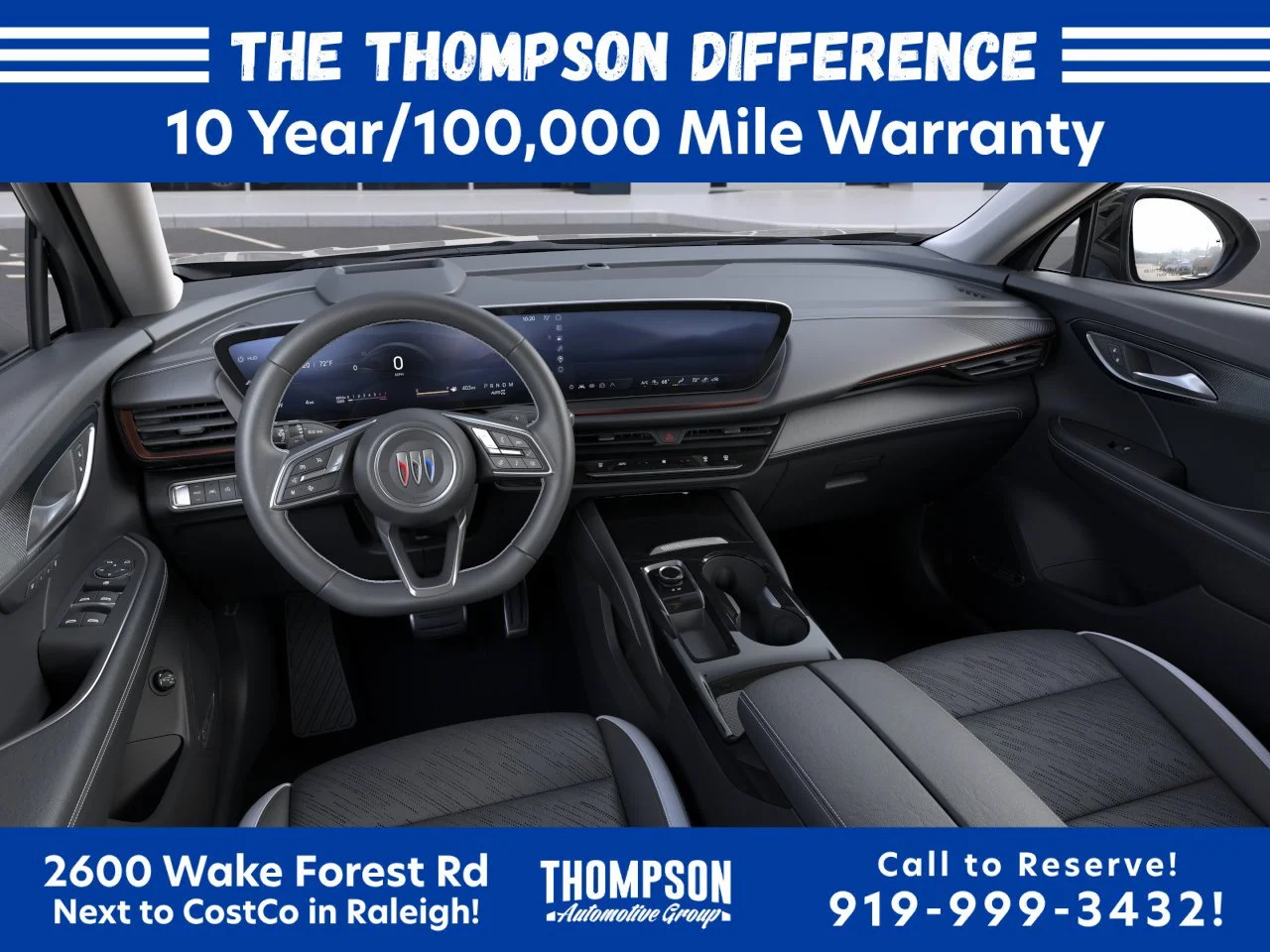 2026 Buick Envision Sport Touring - Photo 18