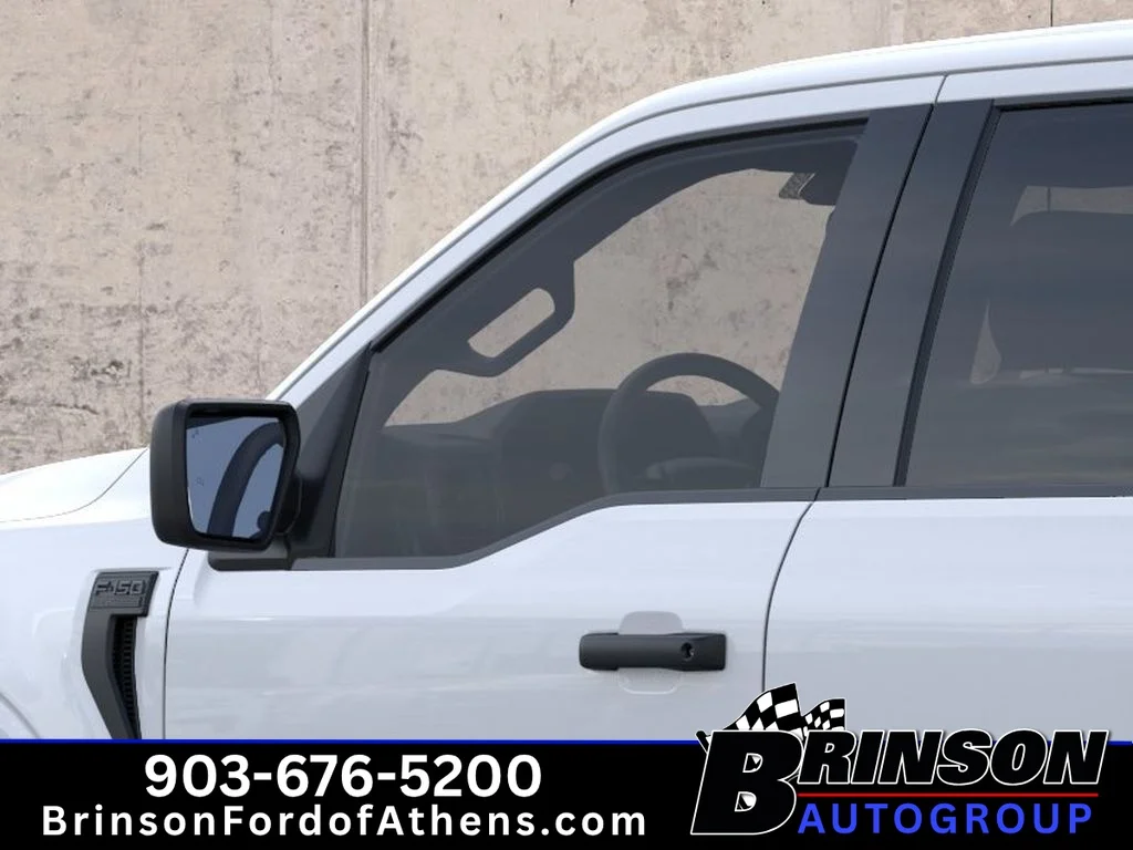 New 2026 Oxford White Ford STX® image 20