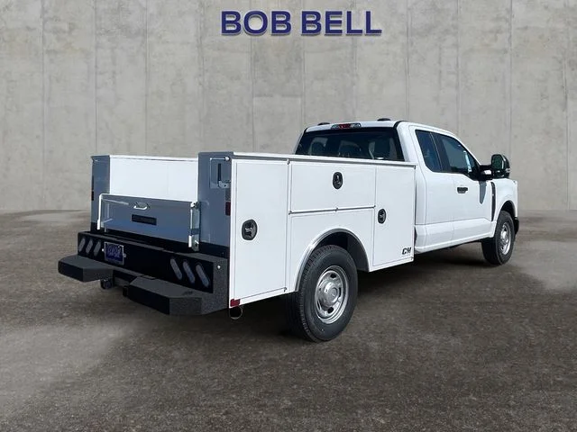 New 2026 White Ford XL image 5