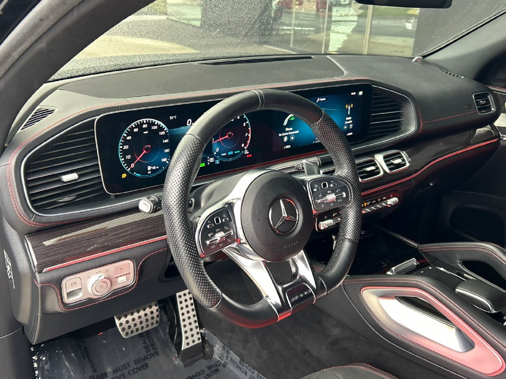 Used 2023 Black Mercedes-Benz GLE 53 AMG® image 15