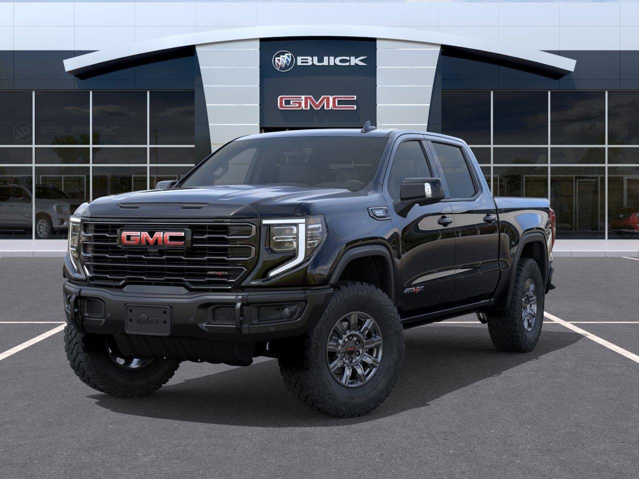 New 2026 Onyx Black GMC AT4X image 6