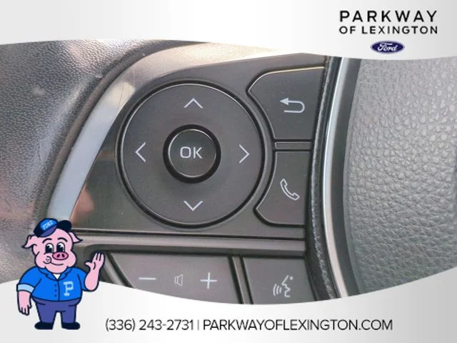 Used 2019 White Toyota XSE image 16