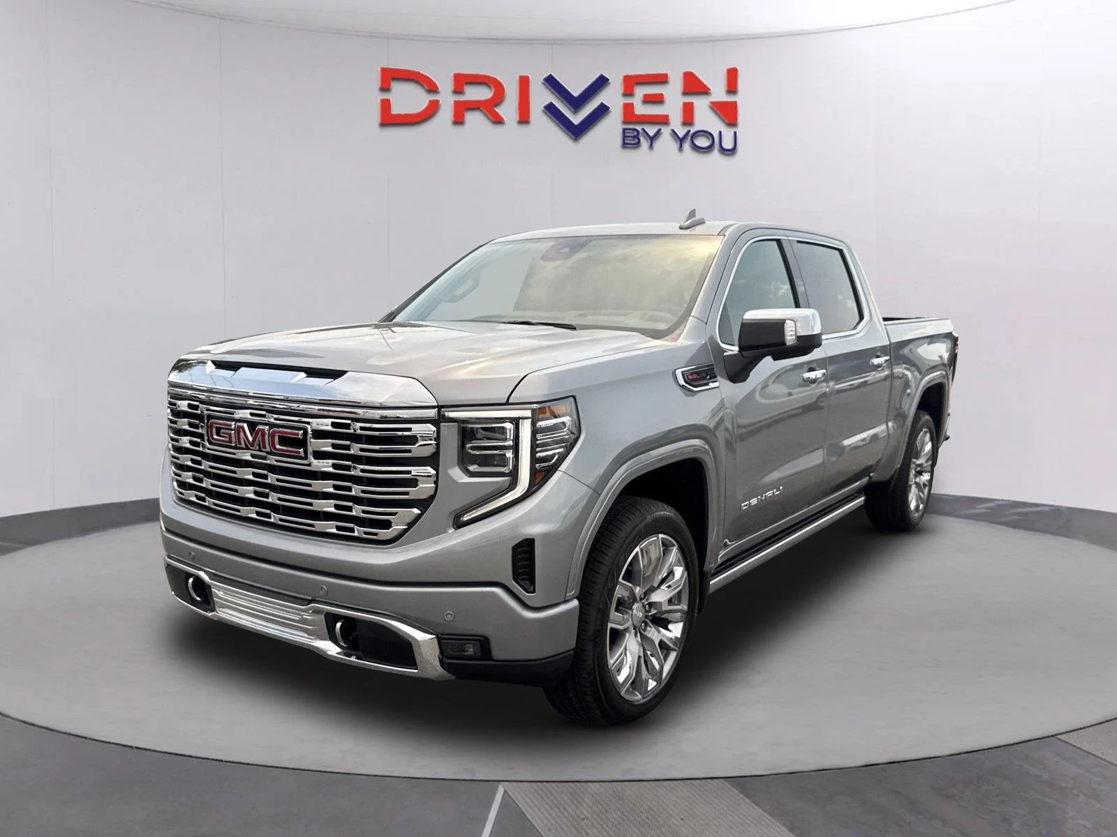 New 2026 Sterling Metallic GMC Denali image 8