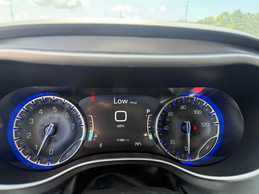 Used 2023 White Chrysler Touring L image 15