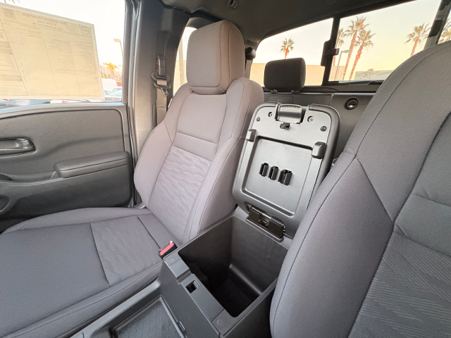 New 2026 Glacier White Nissan King Cab® S image 23