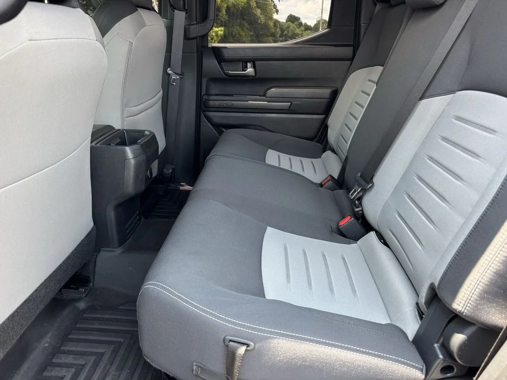 Used 2024 Gray Toyota TRD Sport image 19