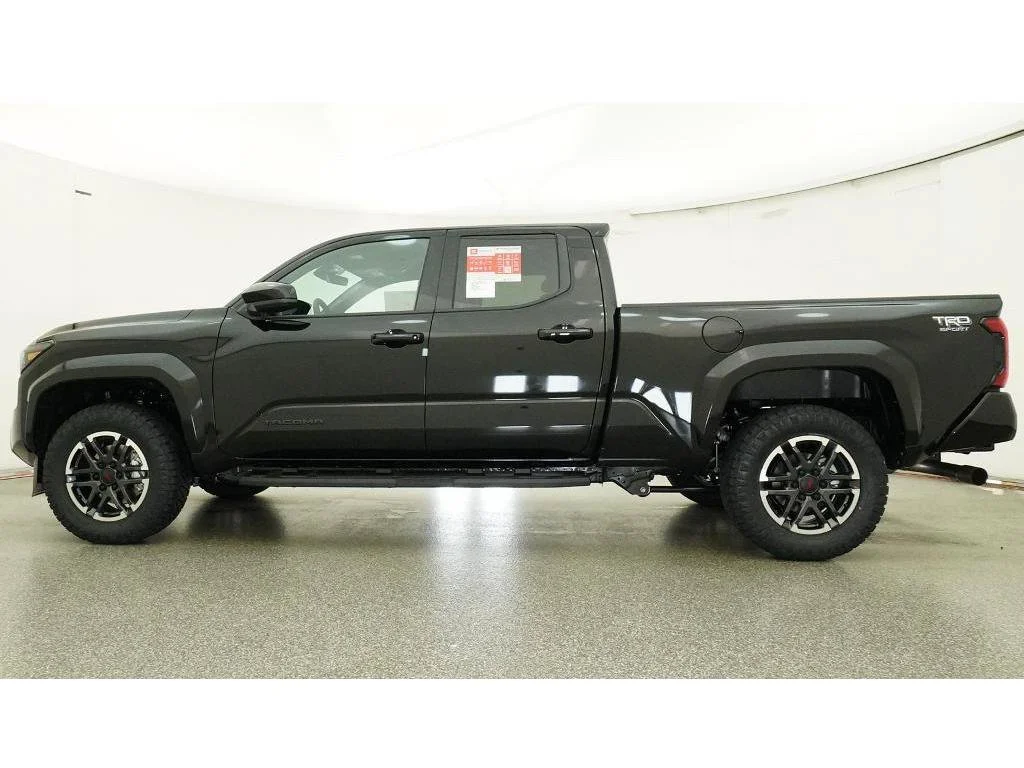 New 2026 Black Toyota TRD Sport image 19