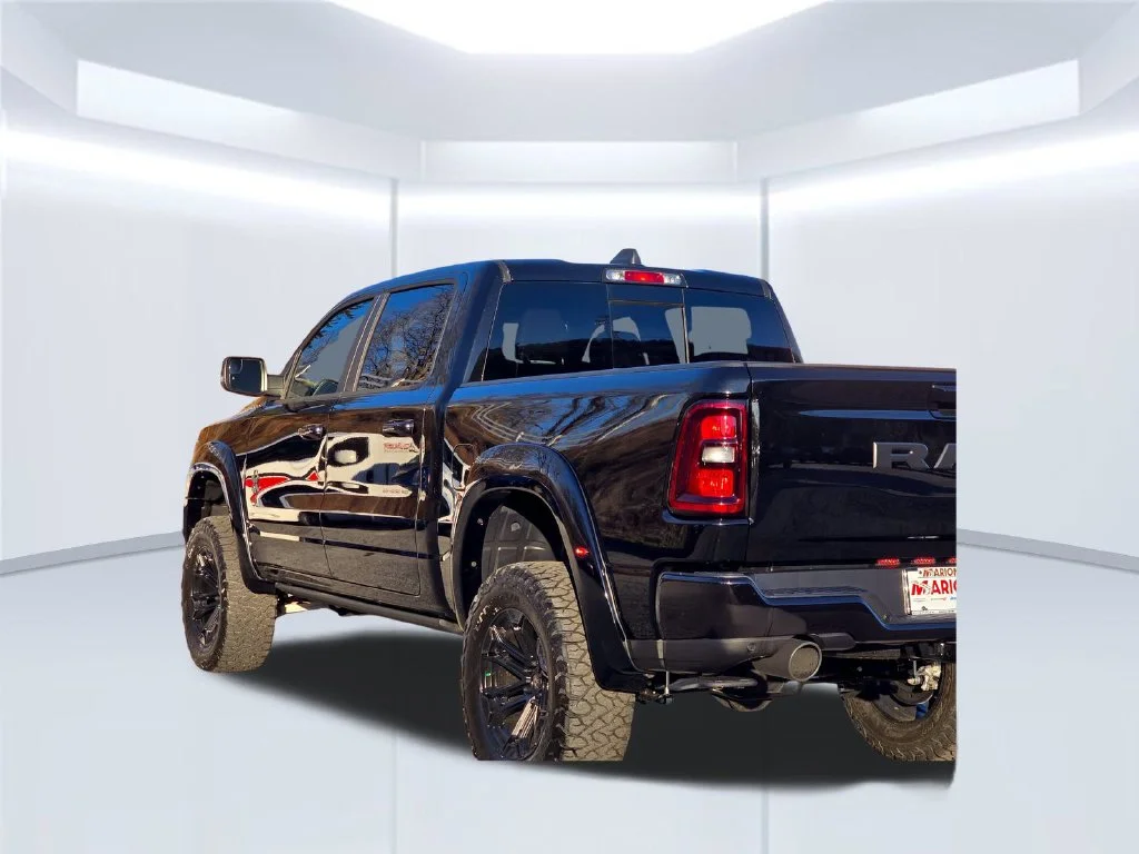New 2026 Black Ram Big Horn/Lone Star image 44