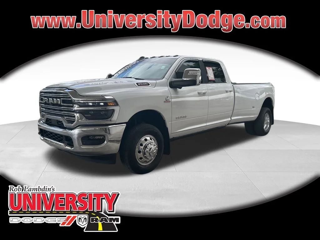 2025 RAM 3500 Laramie 4X4 Crew Cab LWB's photo