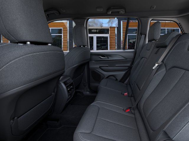 New 2026 Gray Jeep Laredo X image 23