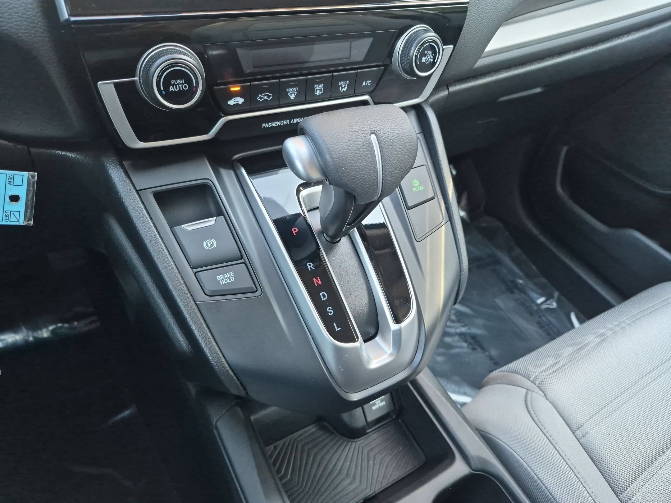 Certified Used 2018 Silver Honda LX image 20