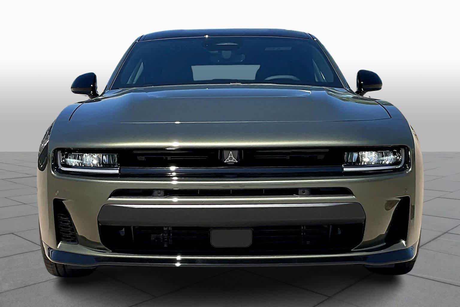New 2026 Green Machine Exterior Paint Dodge Scat Pack image 3
