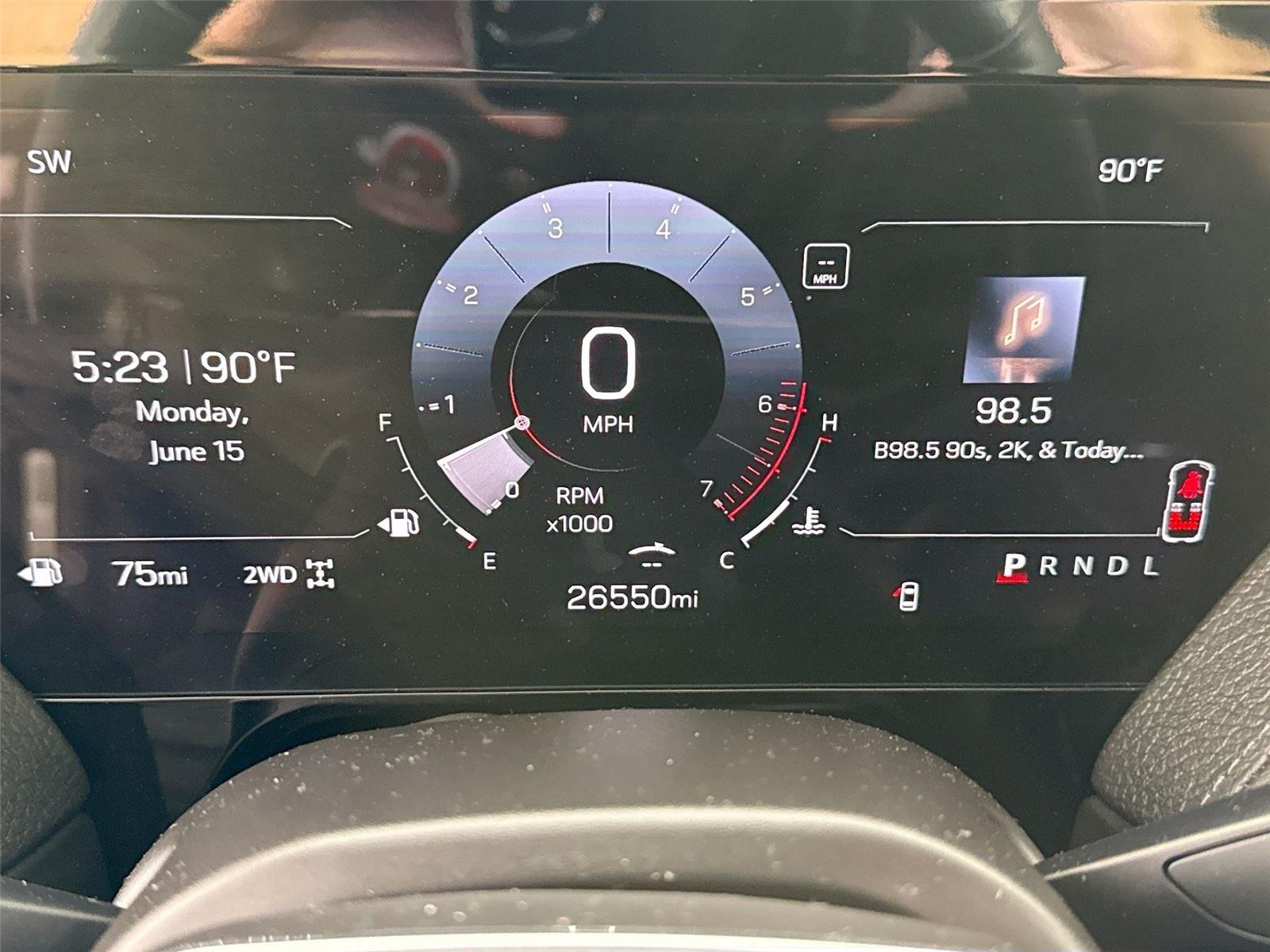 Used 2025 Onyx Black GMC Denali image 21