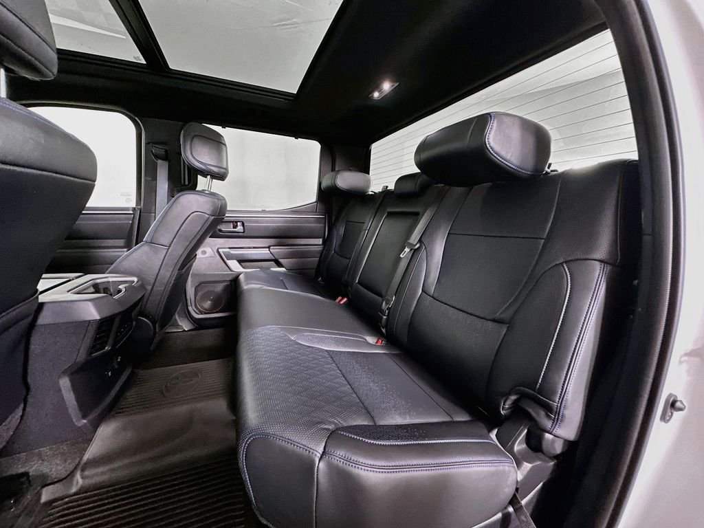 Used 2024 Pearl Toyota Platinum image 25