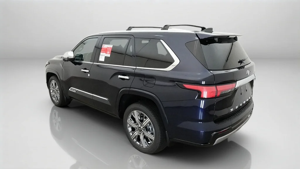 New 2026 Blueprint Toyota Capstone image 53