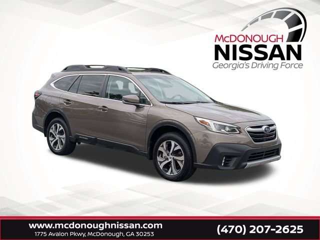 2022 Subaru Outback Limited XT's photo