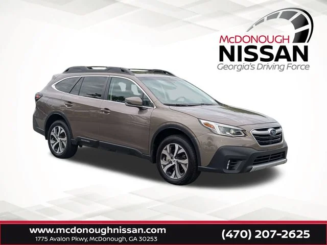 2022 Subaru Outback Limited XT's photo