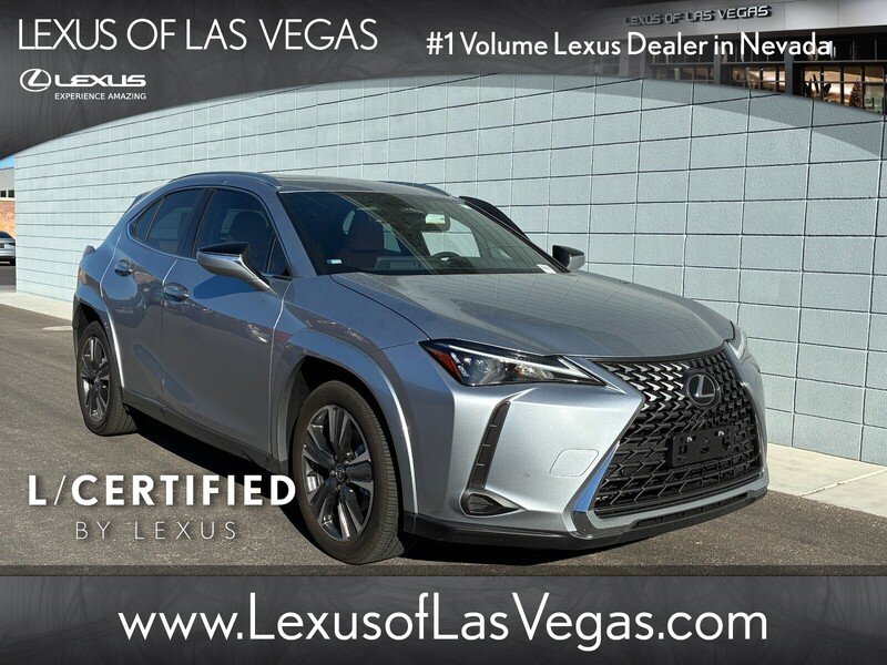 Certified Used 2026 Iridium Lexus 300h Premium image 1