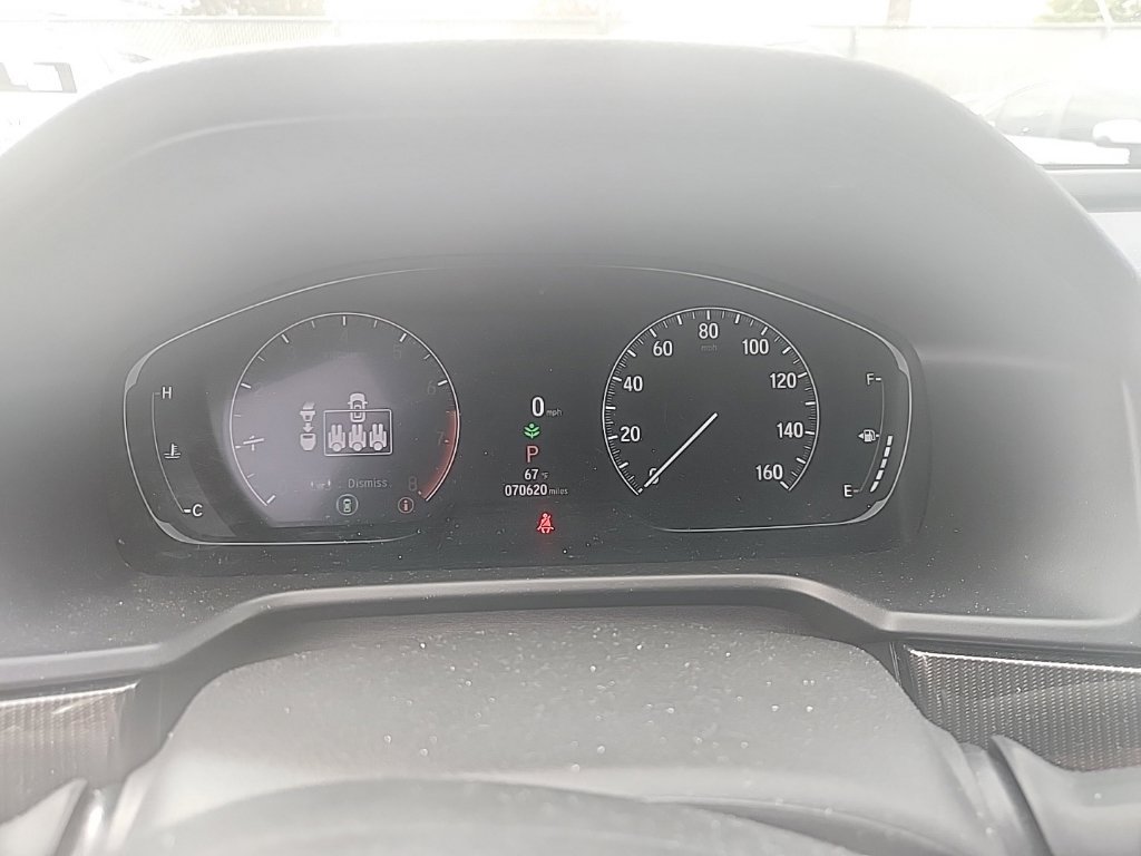 Used 2021 Gray Honda Sport image 20