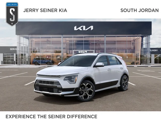 2026 Kia Niro SX Touring