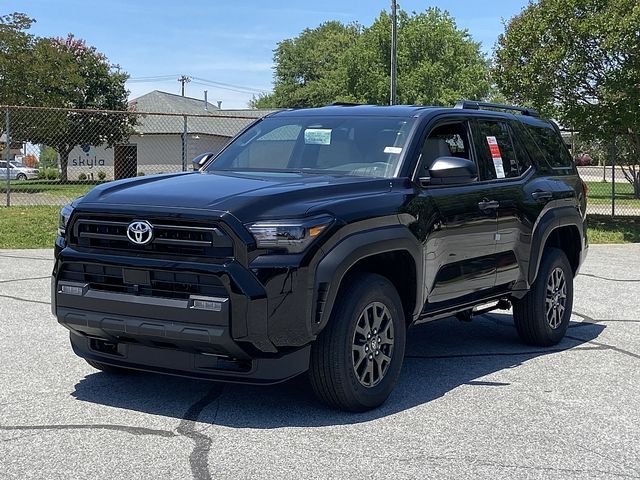 New 2026 Black Toyota SR5 image 5