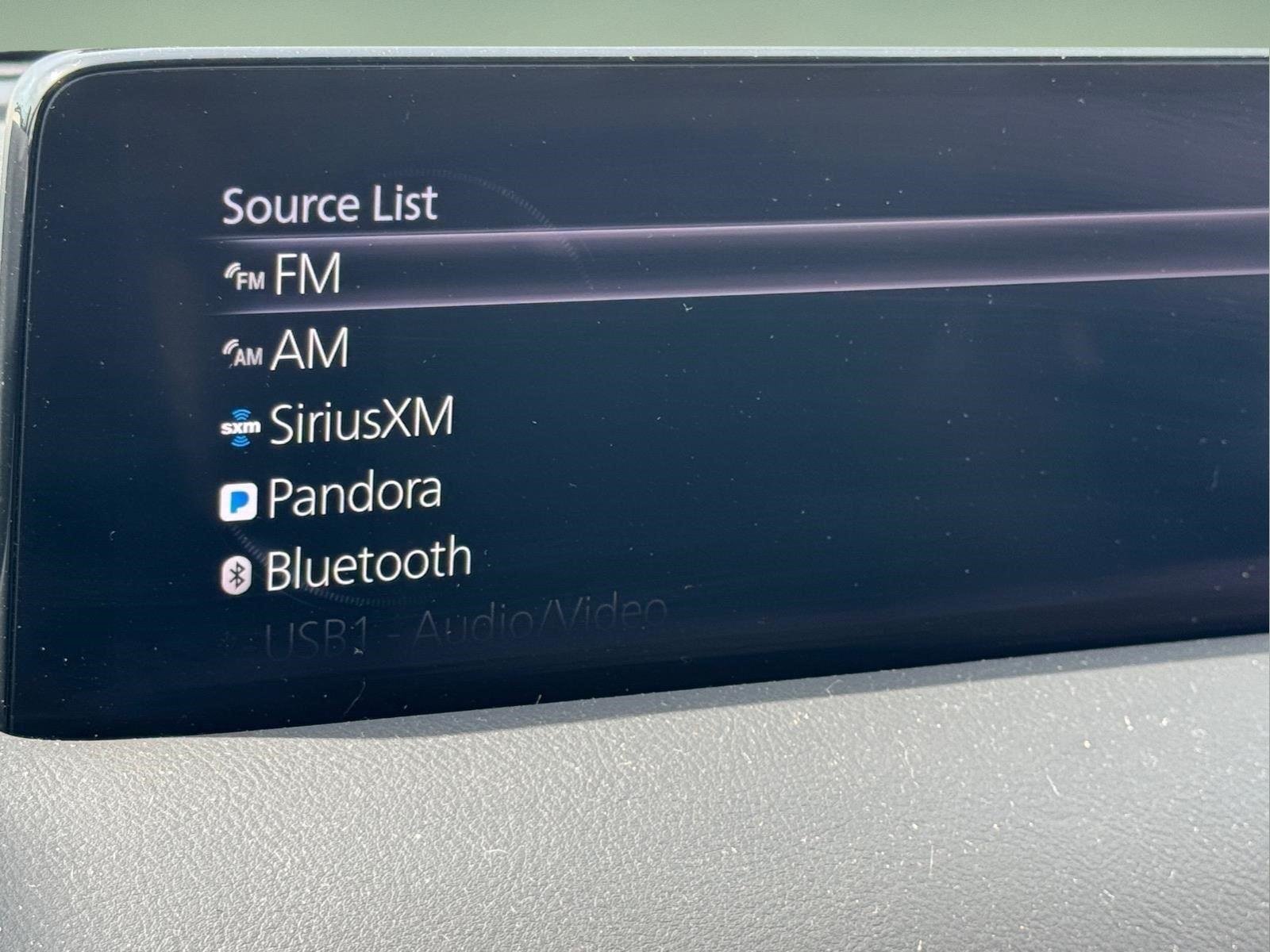 Used 2023 Deep Crystal Blue Mica Mazda 2.5 Turbo image 34