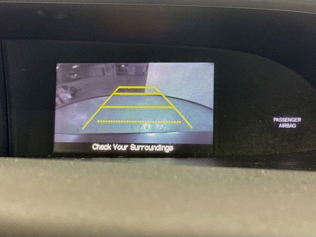 Used 2015 Gray Honda LX image 16