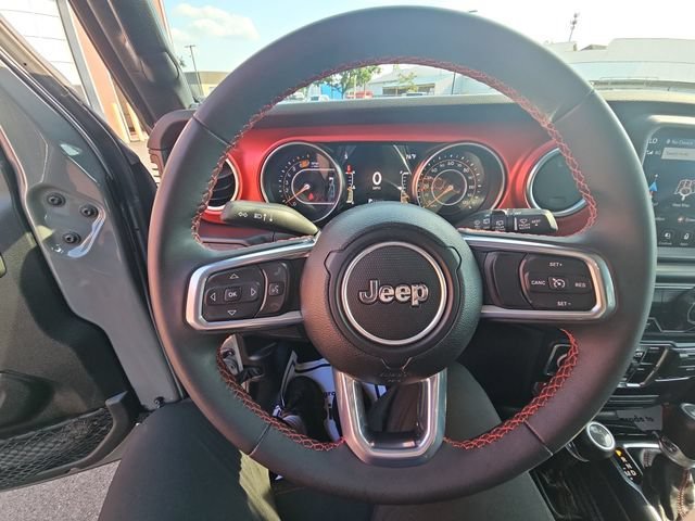 2023 Jeep Wrangler 4-Door Rubicon - Photo 36