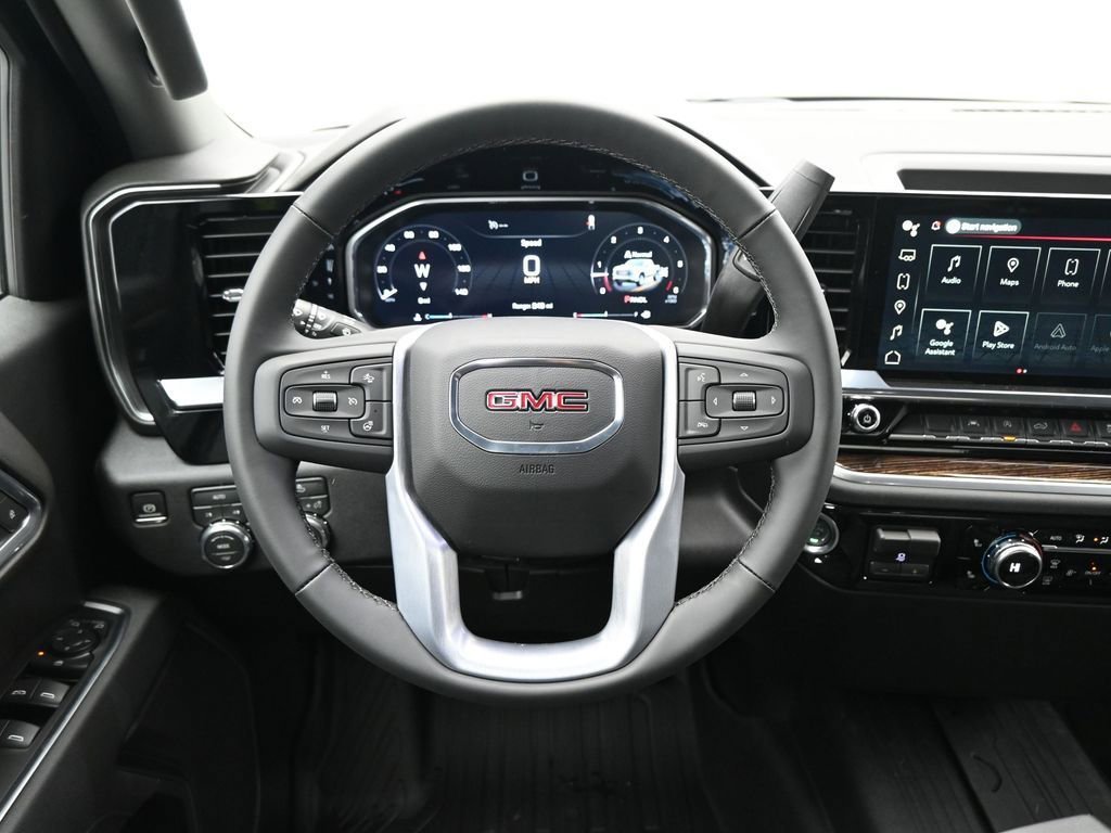 New 2026 Onyx Black GMC Elevation image 8