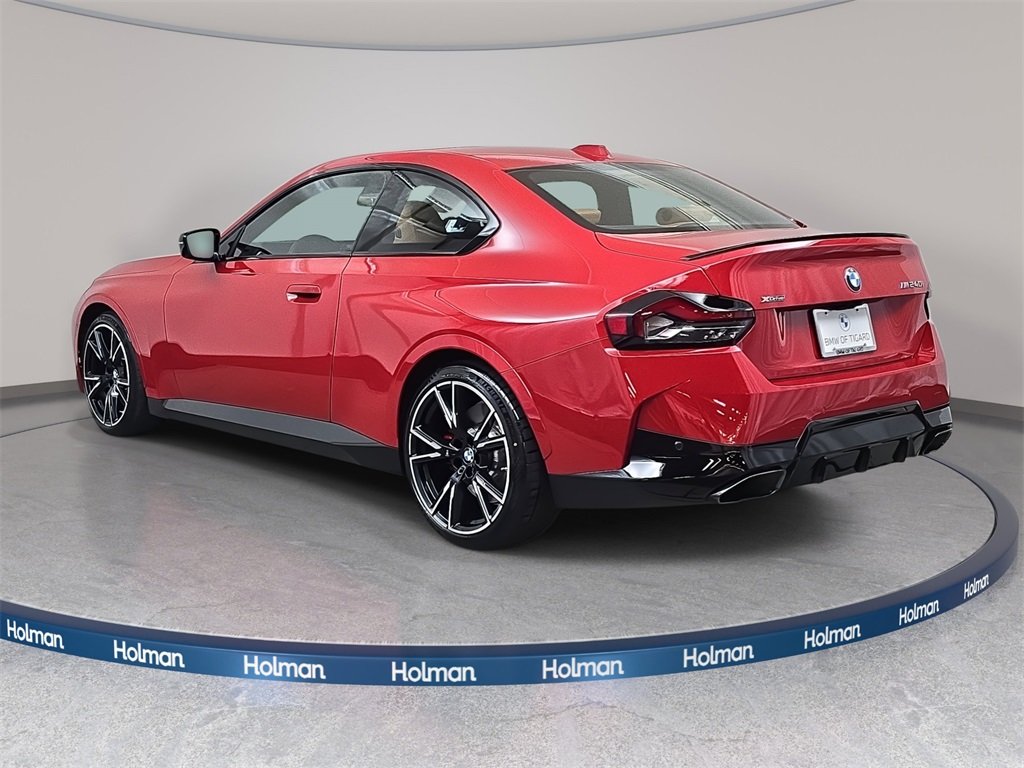 2024 Bmw M240i xDrive photo 3