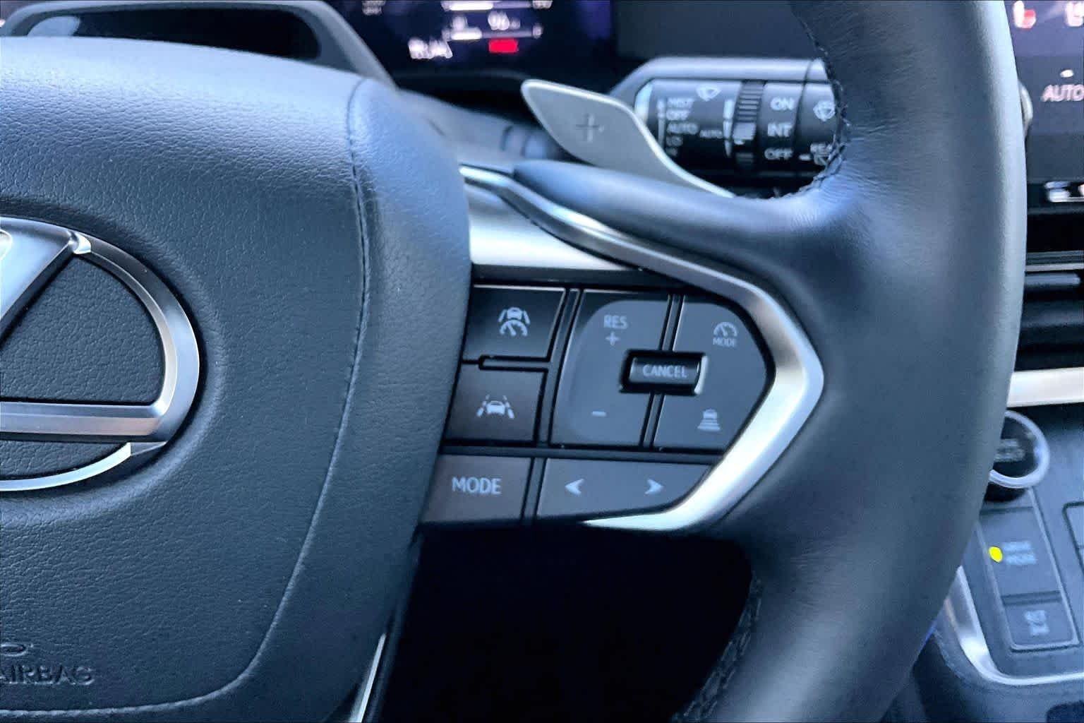 Certified Used 2026 INCOGNITO Lexus Premium+ image 23