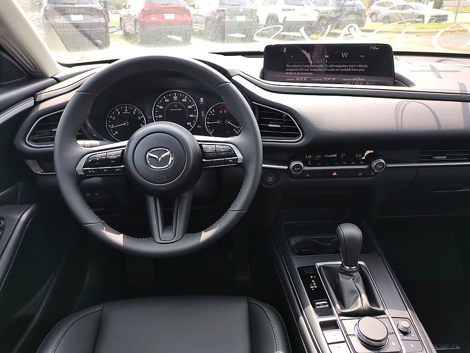 New 2026 Jet Black Mica Mazda 2.5 S Preferred AWD image 30