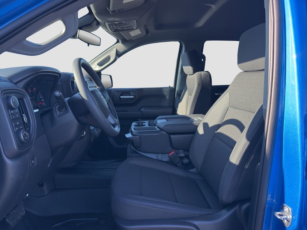 2026 Chevrolet Silverado 1500 Custom - Photo 9
