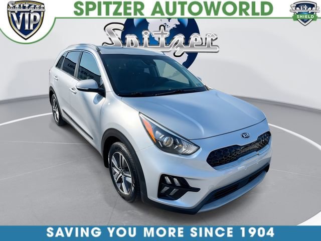 2020 Kia Niro EX Premium's photo