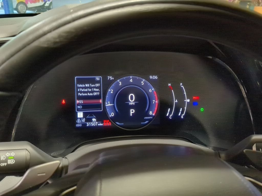Certified Used 2023 White Lexus 350 Premium image 15