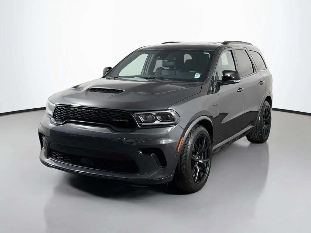 Used 2026 Gray Dodge GT Premium HEMI V8 image 3