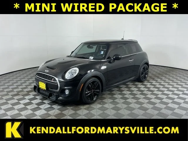2015 MINI Cooper S's photo