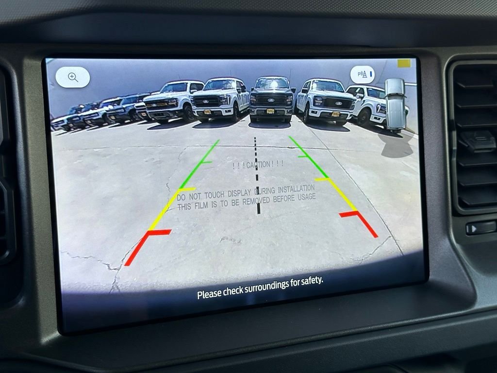 New 2026 Shadow Black Ford Big Bend® image 10
