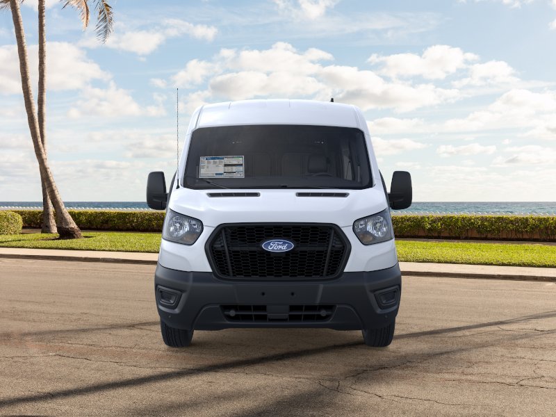 New 2026 Oxford White Ford Cargo Van image 6