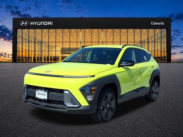 2026 Hyundai KONA SEL Sport AWD