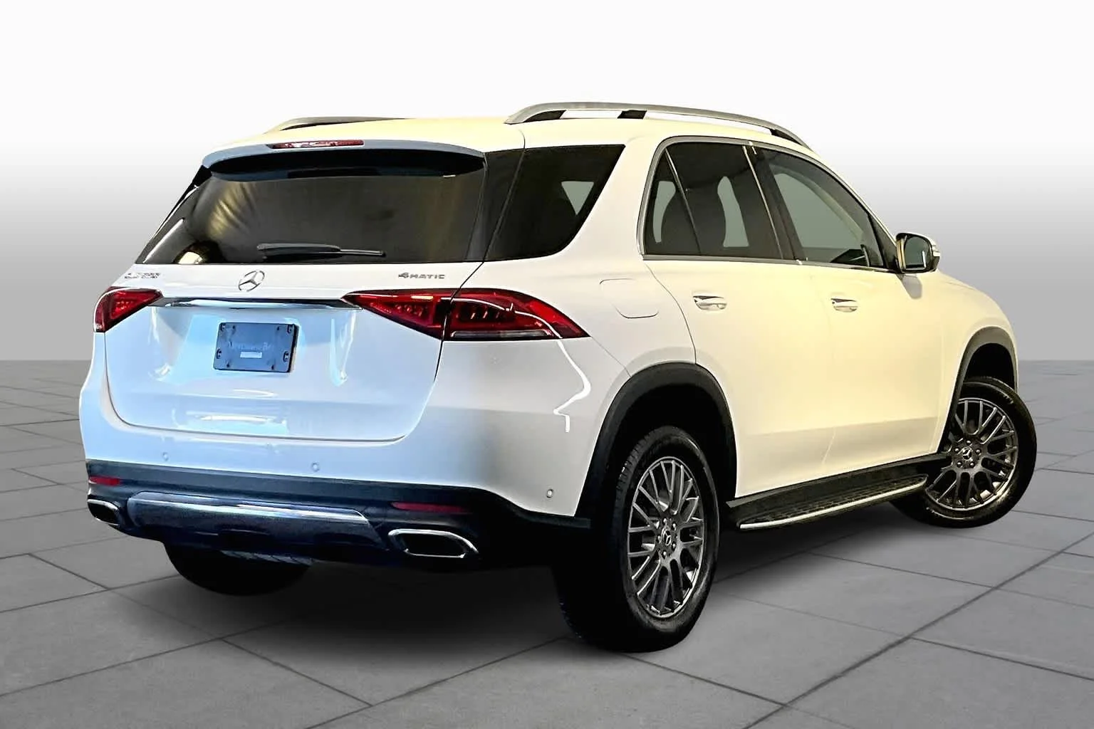 Certified Used 2021 Polar White Mercedes-Benz GLE 350 image 12