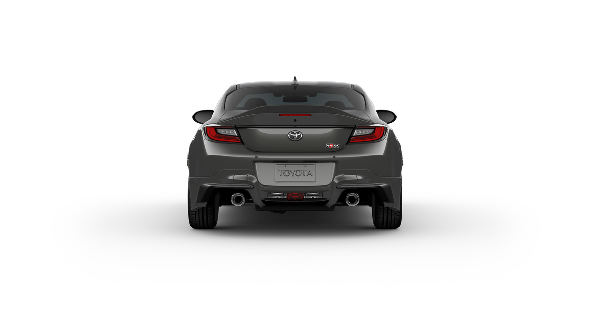 New 2026 Pavement Toyota GR86 Premium image 8